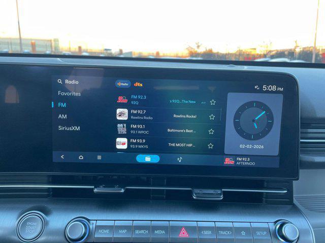 used 2025 Hyundai Kona car, priced at $20,503