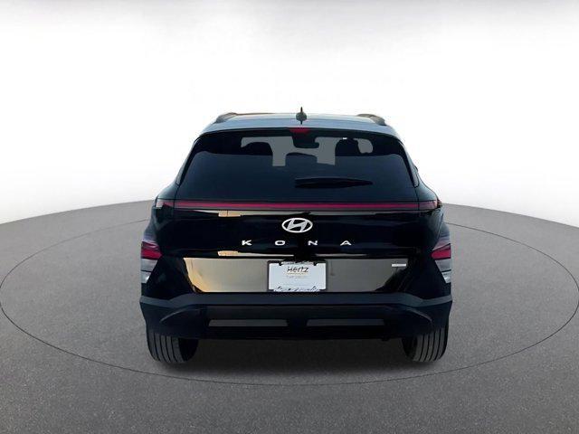 used 2025 Hyundai Kona car, priced at $20,503