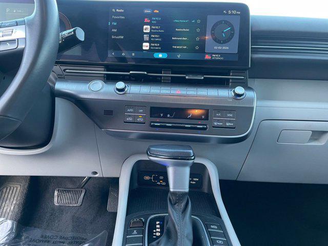used 2025 Hyundai Kona car, priced at $20,503