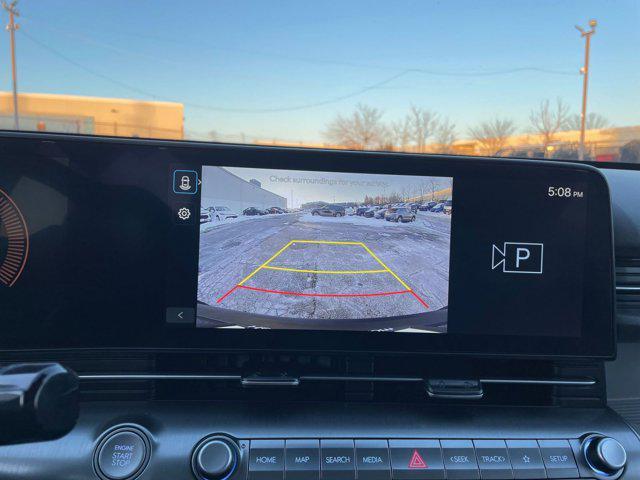 used 2025 Hyundai Kona car, priced at $20,503