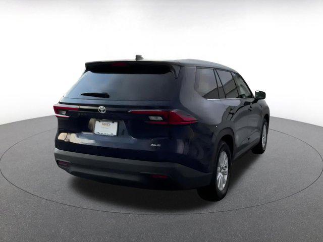 used 2025 Toyota Grand Highlander car, priced at $42,024