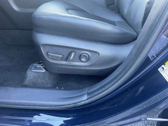 used 2025 Toyota Grand Highlander car, priced at $42,024