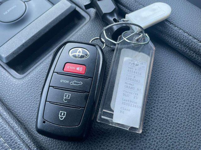 used 2025 Toyota Grand Highlander car, priced at $42,024