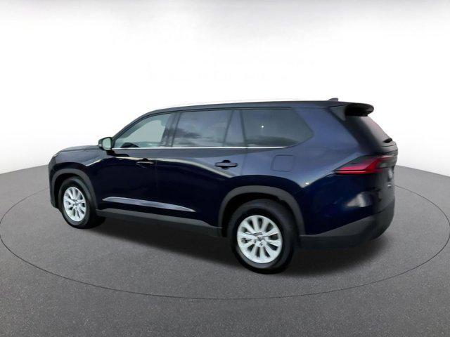 used 2025 Toyota Grand Highlander car, priced at $42,024