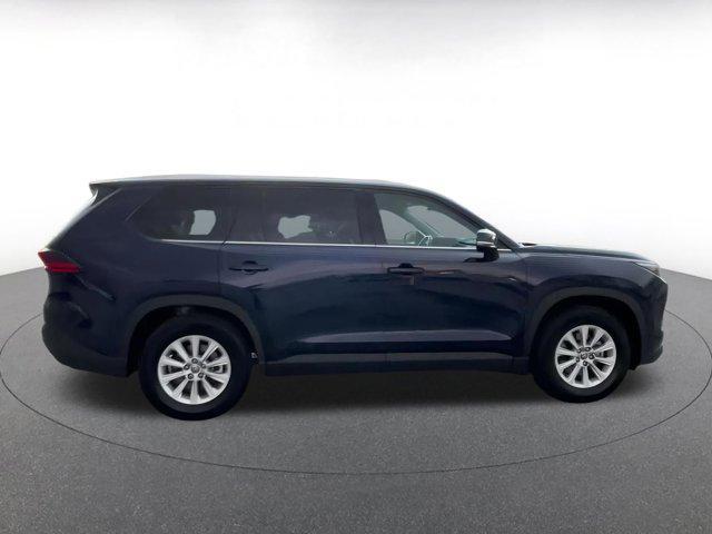 used 2025 Toyota Grand Highlander car, priced at $42,024