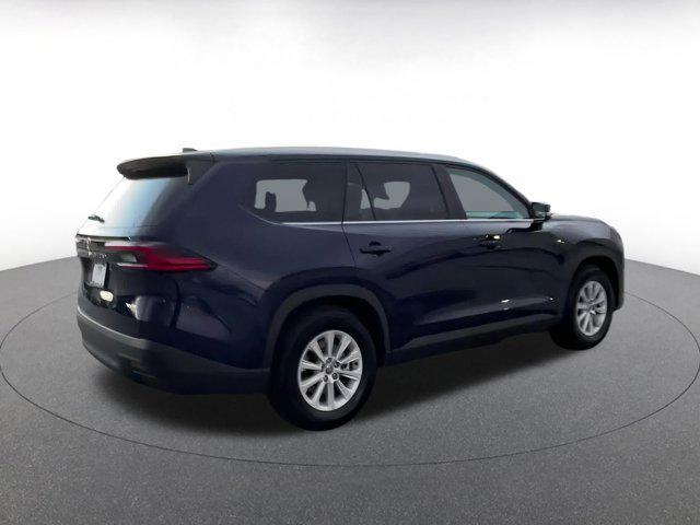 used 2025 Toyota Grand Highlander car, priced at $42,024