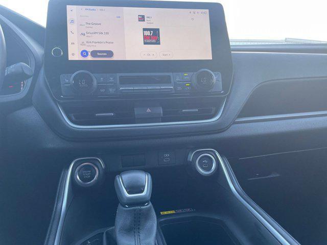 used 2025 Toyota Grand Highlander car, priced at $42,024