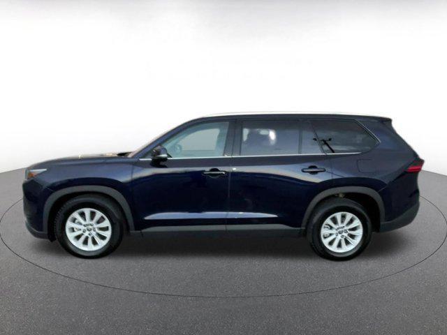 used 2025 Toyota Grand Highlander car, priced at $42,024