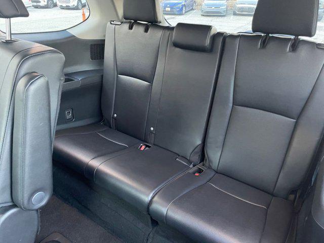 used 2025 Toyota Grand Highlander car, priced at $42,024