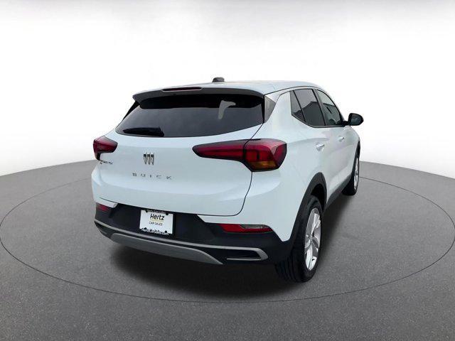 used 2025 Buick Encore GX car, priced at $21,962