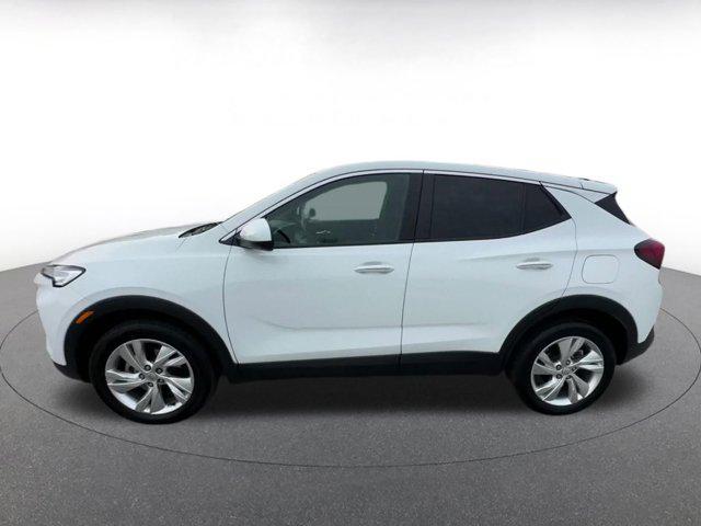 used 2025 Buick Encore GX car, priced at $21,962
