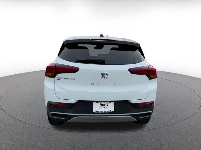 used 2025 Buick Encore GX car, priced at $21,962