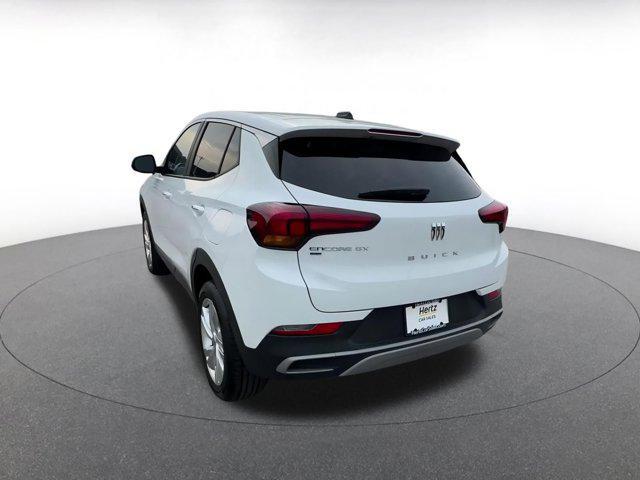 used 2025 Buick Encore GX car, priced at $21,962