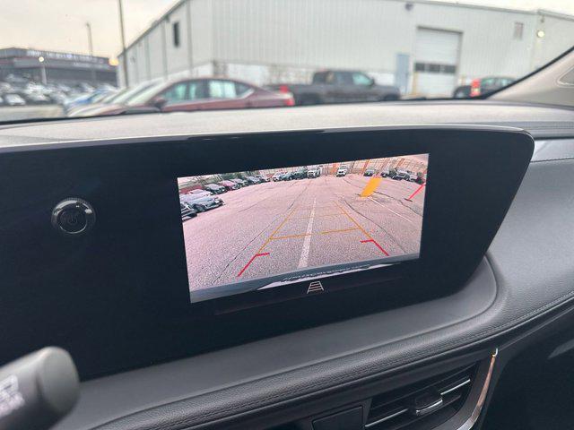 used 2025 Buick Encore GX car, priced at $21,962