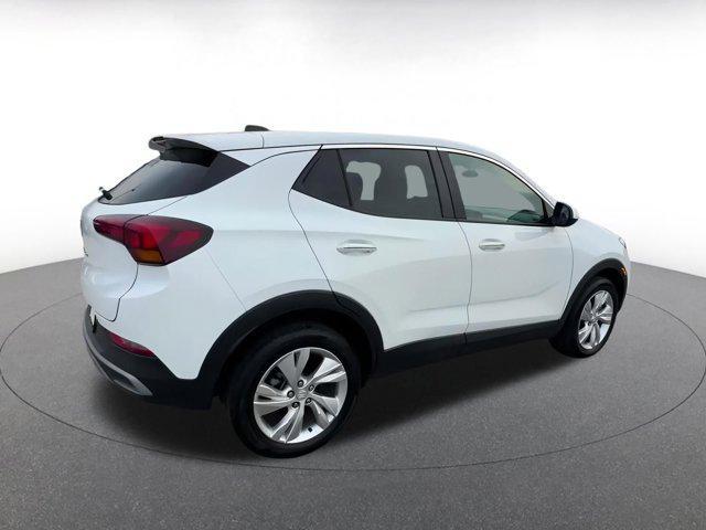 used 2025 Buick Encore GX car, priced at $21,962