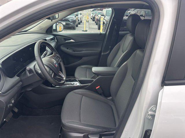 used 2025 Buick Encore GX car, priced at $21,962