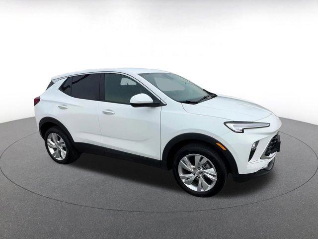 used 2025 Buick Encore GX car, priced at $21,962