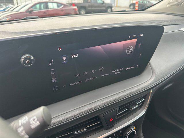 used 2025 Buick Encore GX car, priced at $21,962