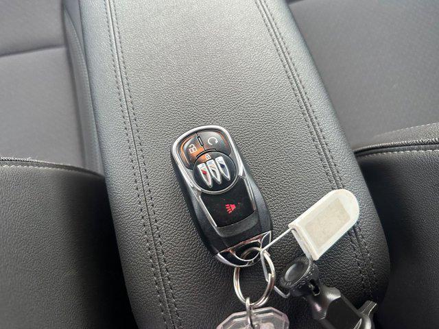 used 2025 Buick Encore GX car, priced at $21,962