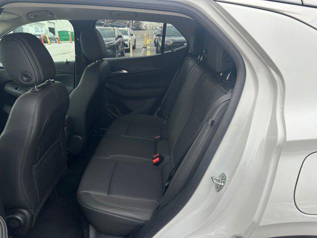 used 2025 Buick Encore GX car, priced at $21,962