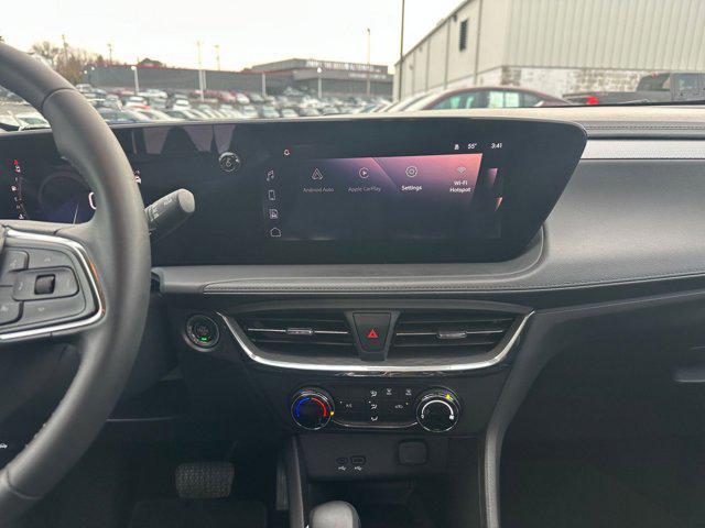 used 2025 Buick Encore GX car, priced at $21,962