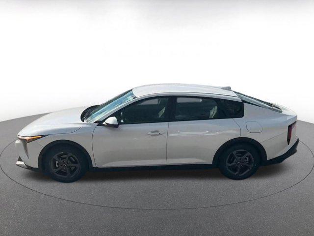 used 2025 Kia K4 car, priced at $18,499