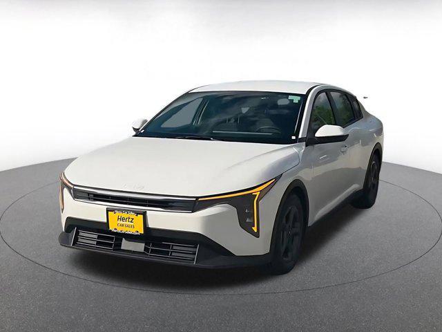 used 2025 Kia K4 car, priced at $18,499