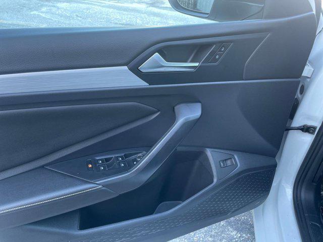 used 2025 Volkswagen Jetta car, priced at $17,943