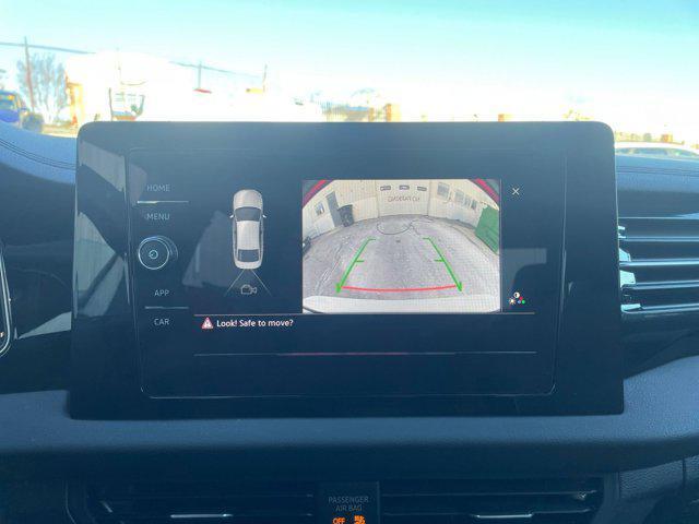 used 2025 Volkswagen Jetta car, priced at $17,943