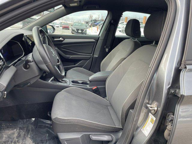 used 2025 Volkswagen Jetta car, priced at $17,545