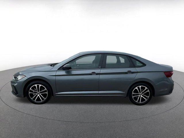 used 2025 Volkswagen Jetta car, priced at $17,545