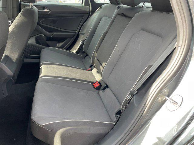 used 2025 Volkswagen Jetta car, priced at $17,545