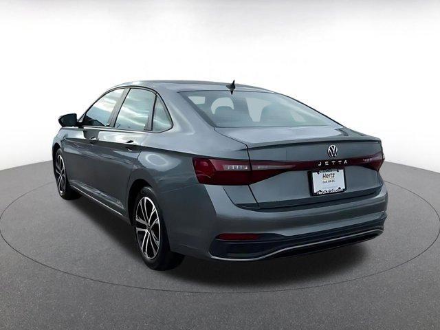 used 2025 Volkswagen Jetta car, priced at $17,545