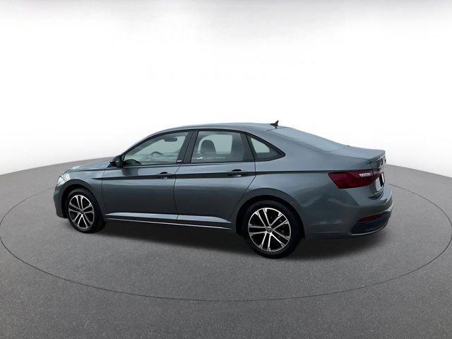 used 2025 Volkswagen Jetta car, priced at $17,545