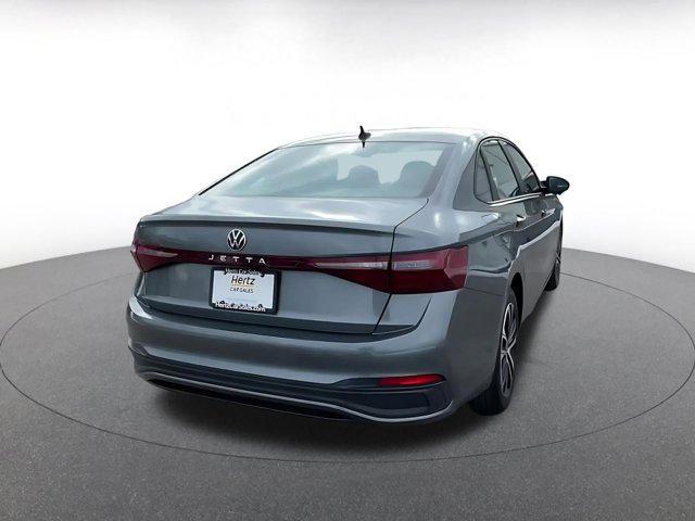 used 2025 Volkswagen Jetta car, priced at $17,545