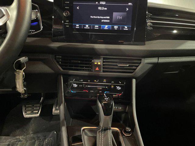 used 2025 Volkswagen Jetta car, priced at $17,545