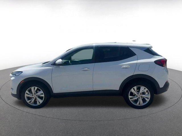 used 2025 Buick Encore GX car, priced at $19,990