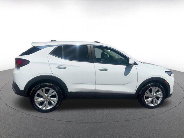 used 2025 Buick Encore GX car, priced at $19,990