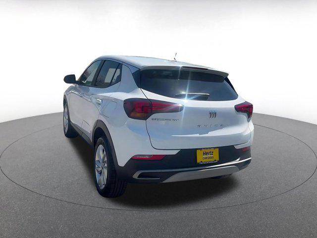 used 2025 Buick Encore GX car, priced at $19,990
