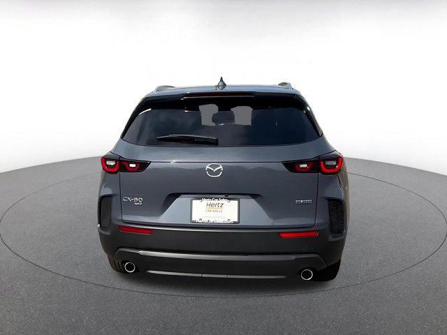 used 2025 Mazda CX-50 Hybrid car, priced at $32,698