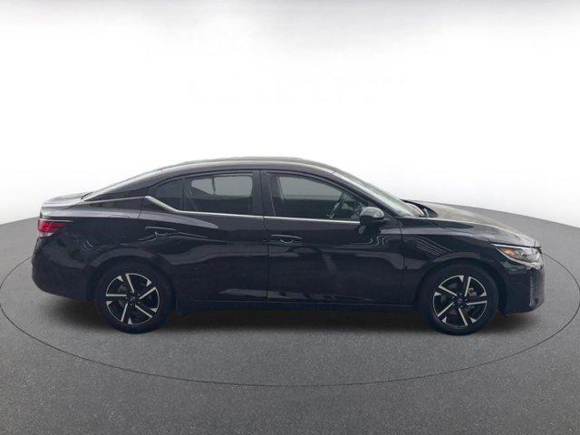 used 2025 Nissan Sentra car, priced at $20,398