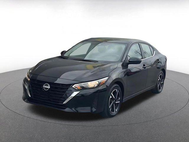 used 2025 Nissan Sentra car, priced at $20,398