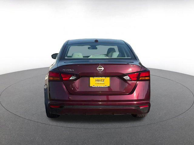 used 2025 Nissan Altima car, priced at $19,449