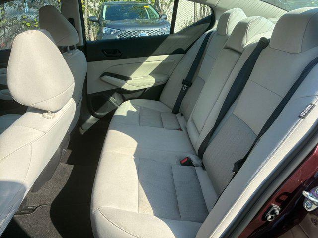 used 2025 Nissan Altima car, priced at $19,449