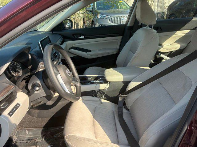 used 2025 Nissan Altima car, priced at $19,449