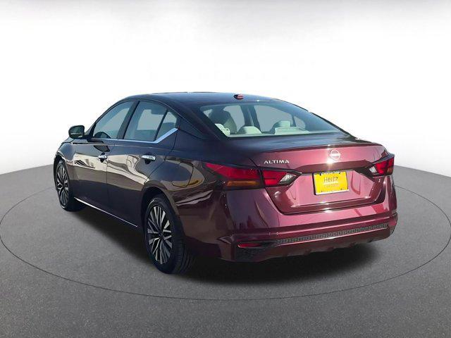 used 2025 Nissan Altima car, priced at $19,449