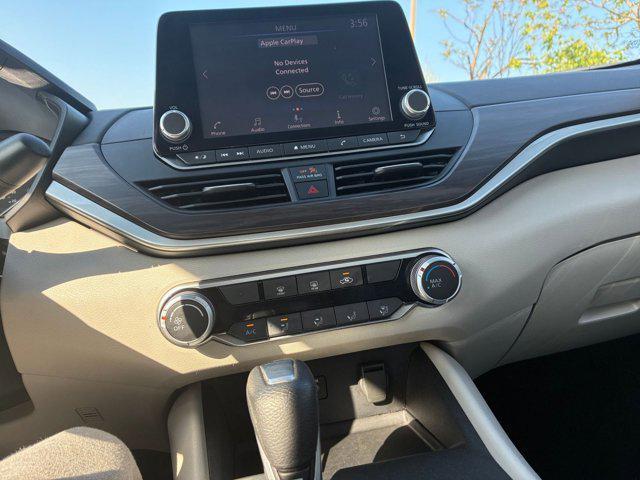 used 2025 Nissan Altima car, priced at $19,449