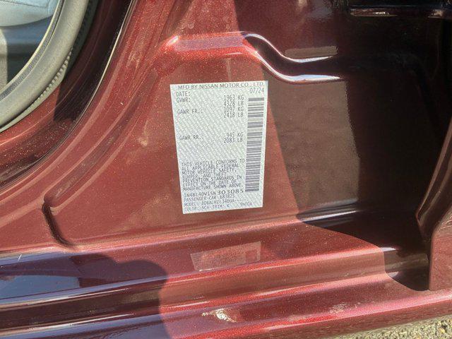used 2025 Nissan Altima car, priced at $19,449
