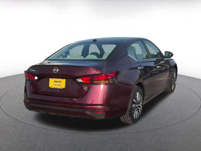 used 2025 Nissan Altima car, priced at $19,449