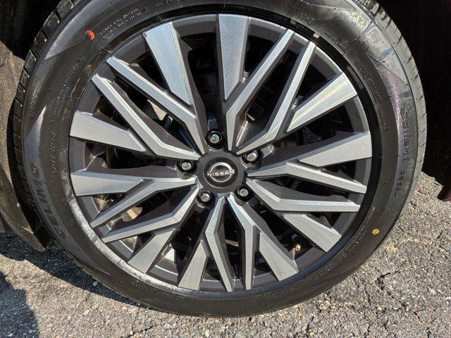 used 2025 Nissan Altima car, priced at $19,449